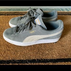 puma suede